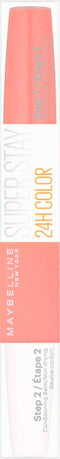 Maybelline SuperStay 24H Lippenstift - 150 Delicious Pink - Langhoudend - Roze