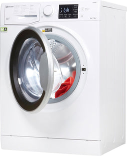 Bauknecht Wt Super Eco 8614 - Was-droogcombinatie 8kg - Stoomwassen - Wit
