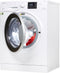 Bauknecht Wt Super Eco 8614 - Was-droogcombinatie 8kg - Stoomwassen - Wit