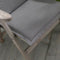Summerset Club - 2-delige Tuinkussenset hoge rug - Taupe