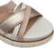 Tamaris COMFORT Essentials - Dames Sandalen - Comfort Fit - ROSE COMB - Maat 38