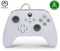PowerA 1519365-01 - Bedrade Controller - Dual Rumble Motors en Impulse Triggers - Wit