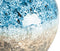 Bottle Lindy Sky Blue blauwe pot 28 cm bloempot voor binnen