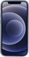 Mobiparts iPhone 12 Mini - Silicone Cover - Soft-touch - Royal Grey