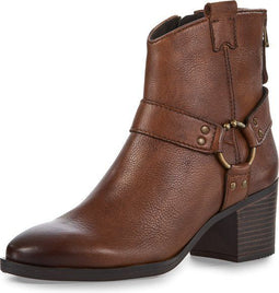 MARCO TOZZI 25358 - Dames Laarzen - Leer - CUOIO