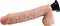 Real Feel Deluxe Realistische beige vibrator