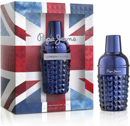 Pepe Jeans For Him London Calling Eau de Parfum 100ml