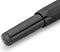 Kaweco Classic Sport - Vulpen - Medium punt - Zwart