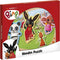 Bing houten puzzel met grote figuren - educatief speelgoed leren puzzelen - Bambolino Toys
