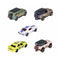 Actiefiguren Majorette Caja Castheads Magazine