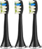Bintoi® iSonic ProClean - Opzetborstels Elektrische Tandenborstel - 3 stuks - Zwart
