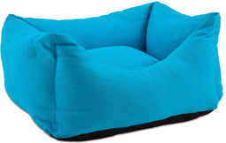 Hondenbed Nayeco 75 x 60 cm Blauw