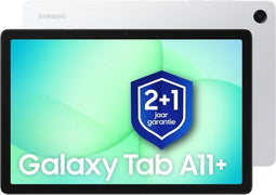 Samsung Galaxy Tab A11 Plus - Wi-Fi - 128GB - Silver