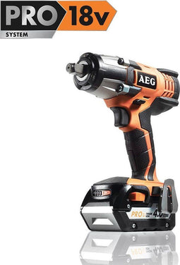 AEG Powertools BSS18C Slagschroevendraaier 18V | Draadloze schroefmachine