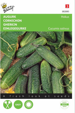2 stuks - Buzzy - Augurken Hokus