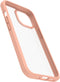 OtterBox iPhone 15 - React Series - Antimicrobiële coating - Roze