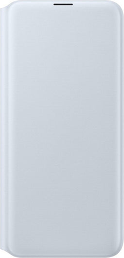 Samsung Galaxy A20e - Wallet Cover - Kaarthouder - Wit