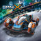 NIKKO Omni X - RC auto - Driftvermogen 360 graden - Oranje