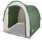 vidaXL - Opbergtent - waterdicht - groen