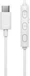 JVC HA-S33UC - On-Ear hoofdtelefoon - USB-C aansluiting - Wit
