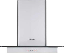 BRANDT DECOR KAP - BHB1644IX - 60CM