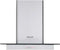 BRANDT DECOR KAP - BHB1644IX - 60CM