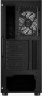 Aerocool Hive FRGB - Midi Tower - 1x 120mm FRGB fan - Zwart