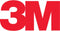 MMM klitteband dubbelzijdig Scotchflex, zw, br 20mm