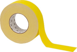 MMM zelfkl tape Scotch 9545N, viscose, geel, (lxb) 66mx50mm