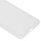 Hoesje Siliconen Geschikt voor Xiaomi Mi 10 Pro / Mi 10 - Softcase Backcover smartphone - Transparant