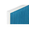 Schilderij Home ESPRIT Blauw Oranje Modern Stads 50 x 2,5 x 70 cm (2 Stuks)
