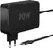 Goobay USB-C charger 90W - Oplader - Power Delivery 3.0 - Zwart