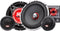 MTX Audio TX665S - 2-weg component luidspreker - 360 Watt - Zwart
