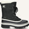 Sorel CARIBOU™ WP - Snowboots - Tot -40 °C - Black/Stone
