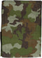 2x stuks groene camouflage afdekzeilen / dekzeilen - 3 x 4 meter - dekkleed / zeil - Legerprint