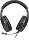 Mars Gaming MH122 - Gaming Hoofdtelefoon - RGB Achtergrondverlichting - Zwart
