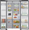 Samsung RS70F65KEF - Amerikaanse Koelkast - 640 liter - Water- en ijsdispenser - An