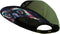 Capiche® Snapback Pet Heren – Mighty Eagle – Groen & Zwart – Verstelbaar met Druksluiting – Sportcap – Baseball Cap – Capiche Caps
