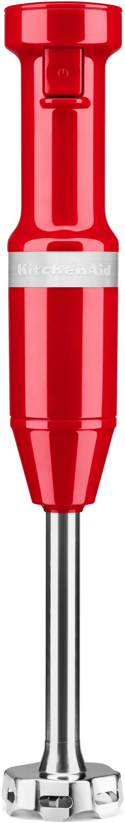 KitchenAid 5KHBV83EER - Staafmixer - 180W - Rood