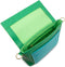 Oilily Sofia - Schoudertas - Dames - Ritssluiting - Verstelbare Schouderband - Groen - One size