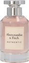 Abercrombie & Fitch - Authentic Women - Eau De Parfum - 100ML