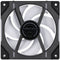 Phanteks D30-120 - Ventilator - PWM D-RGB 120mm 30mm - Zwart