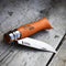 Opinel #5 Inox Zakmes - Inklapbaar Mes