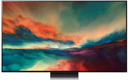 LG 86QNED866RE - Ultra HD LCD TV - 86" - 120Hz - Dolby Vision - Zwart (2023)