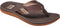 Reef Santa Ana - Heren Slippers - Bruin - Maat 45