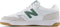 New Balance 480 - Lage sneakers - Ortholite®-inlegzool - Wit