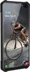 Urban Armor Gear Monarch - Smartphonehoesje - 5-laagse bescherming - Zwart