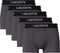 Lacoste Casual Korte Boxershorts Heren (5-pack) – Maat XL – Comfort en Stijl in Één Set