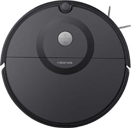 Roborock E5 - Robotstofzuiger - OpticEye dubbele gyroscopen - Zwart