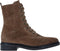 Gabor 72.745.34 - Veterboots - Suède - Cognac - Maat 38